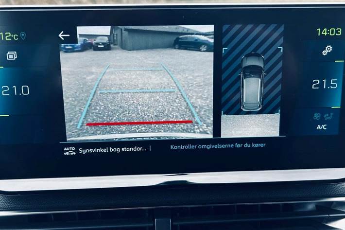 undefined Peugeot 3008 fra 2022