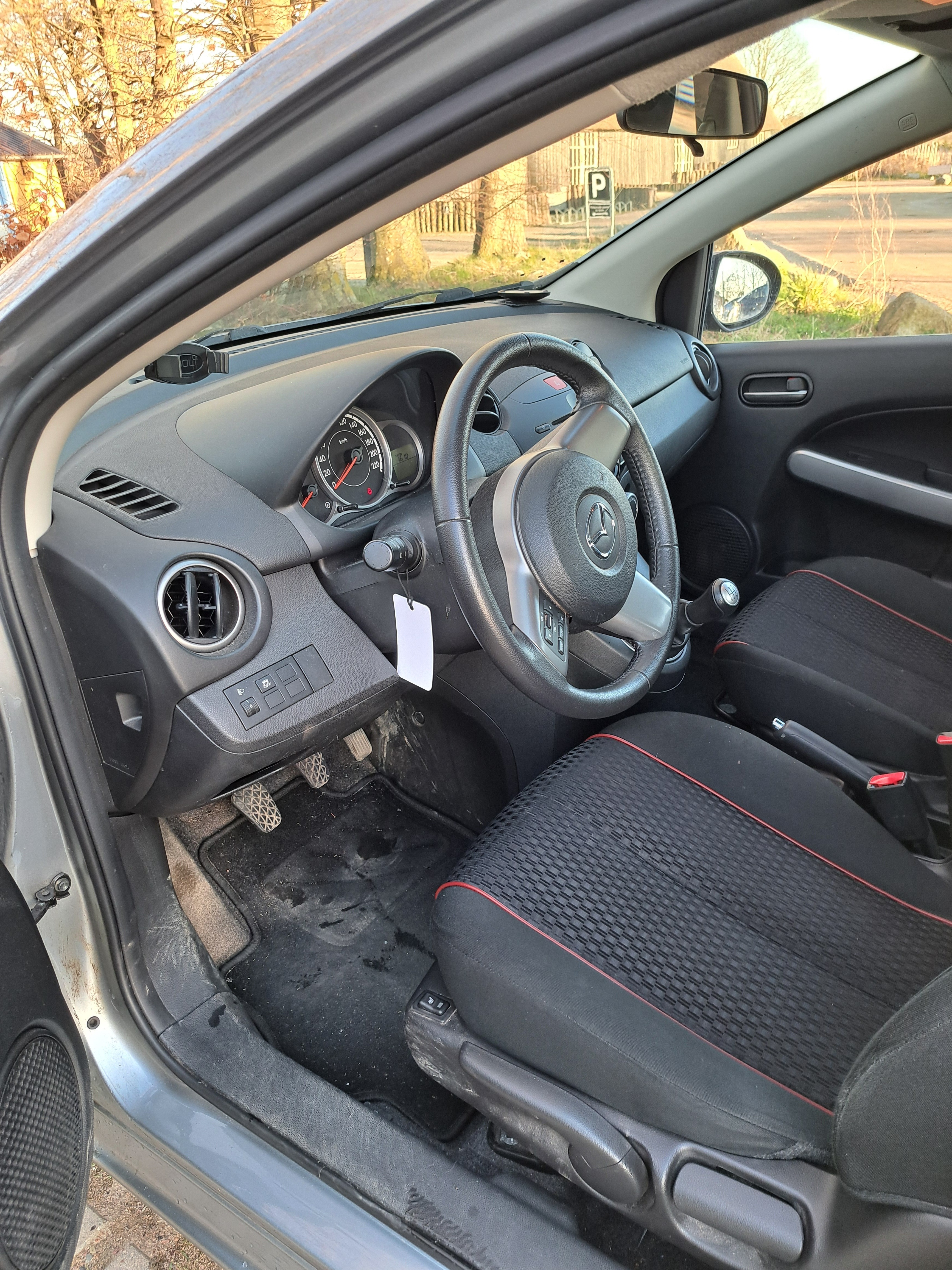 Mazda 2 1,3 Hatchback Man.