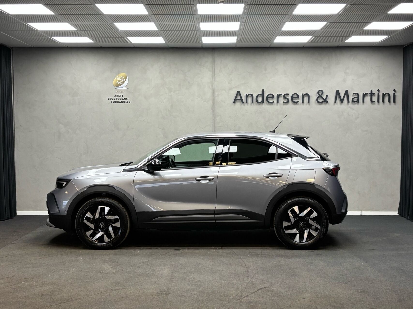 Opel Mokka-e EL Elegance 136HK 5d Aut.