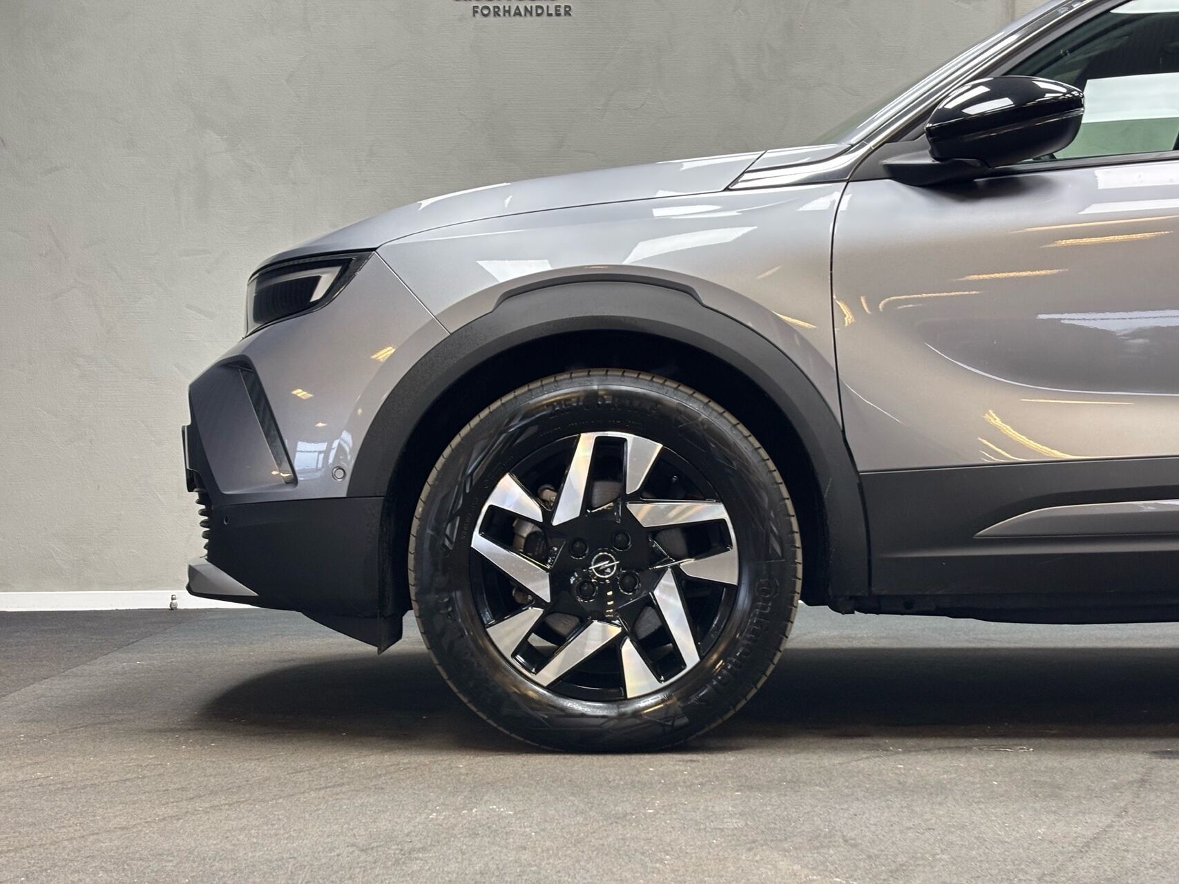 Opel Mokka-e EL Elegance 136HK 5d Aut.