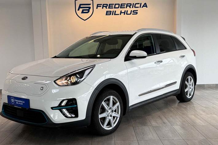 undefined Kia e-Niro fra 2021