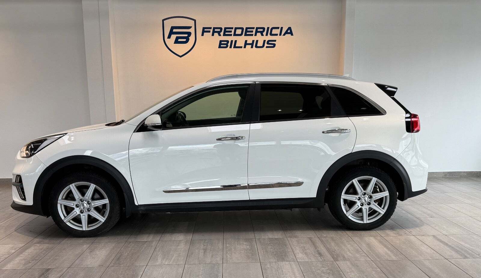 Kia e-Niro 64 Advance