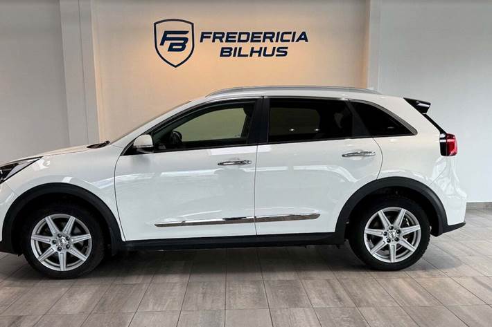 undefined Kia e-Niro fra 2021