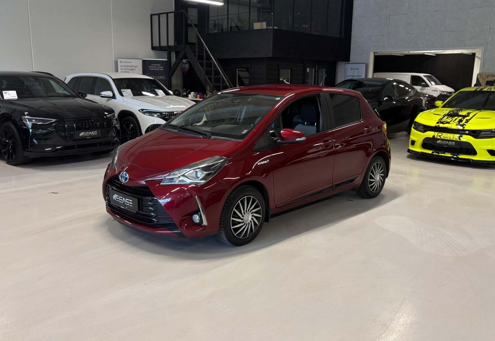 Toyota Yaris 1,5 Hybrid H1 e-CVT