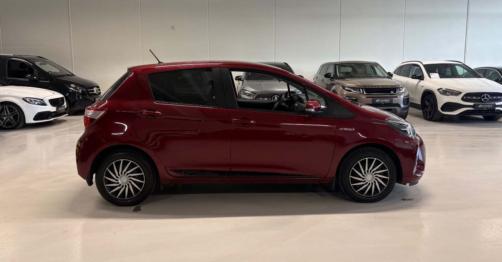 Toyota Yaris 1,5 Hybrid H1 e-CVT