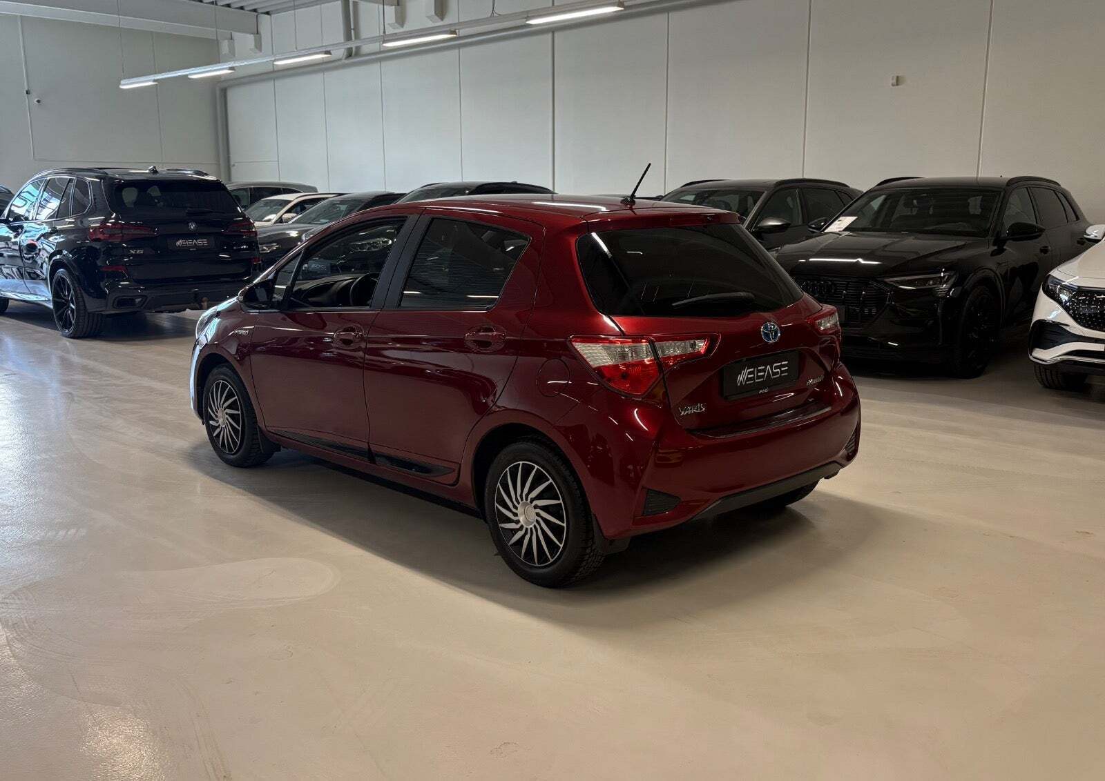 Toyota Yaris 1,5 Hybrid H1 e-CVT