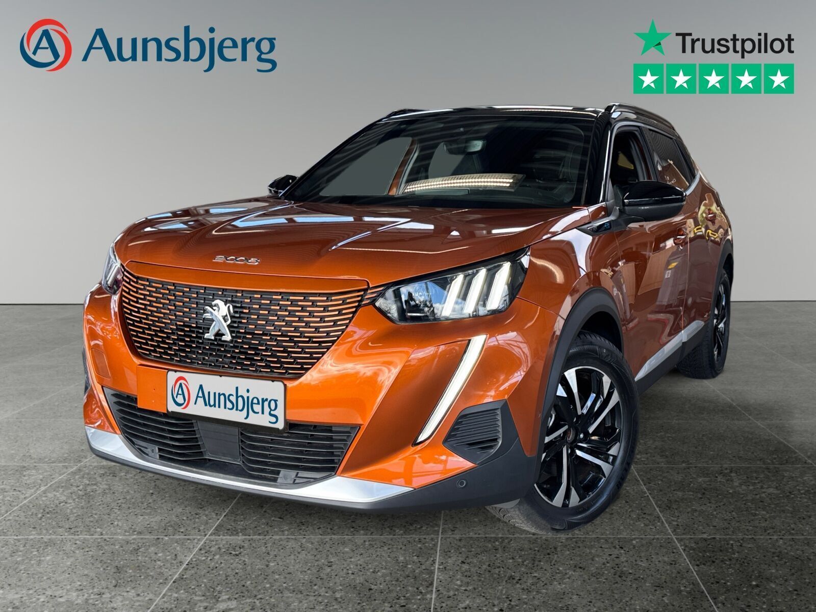 Peugeot e-2008 50 GT