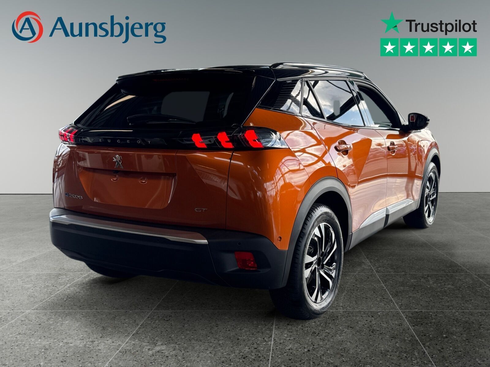 Peugeot e-2008 50 GT
