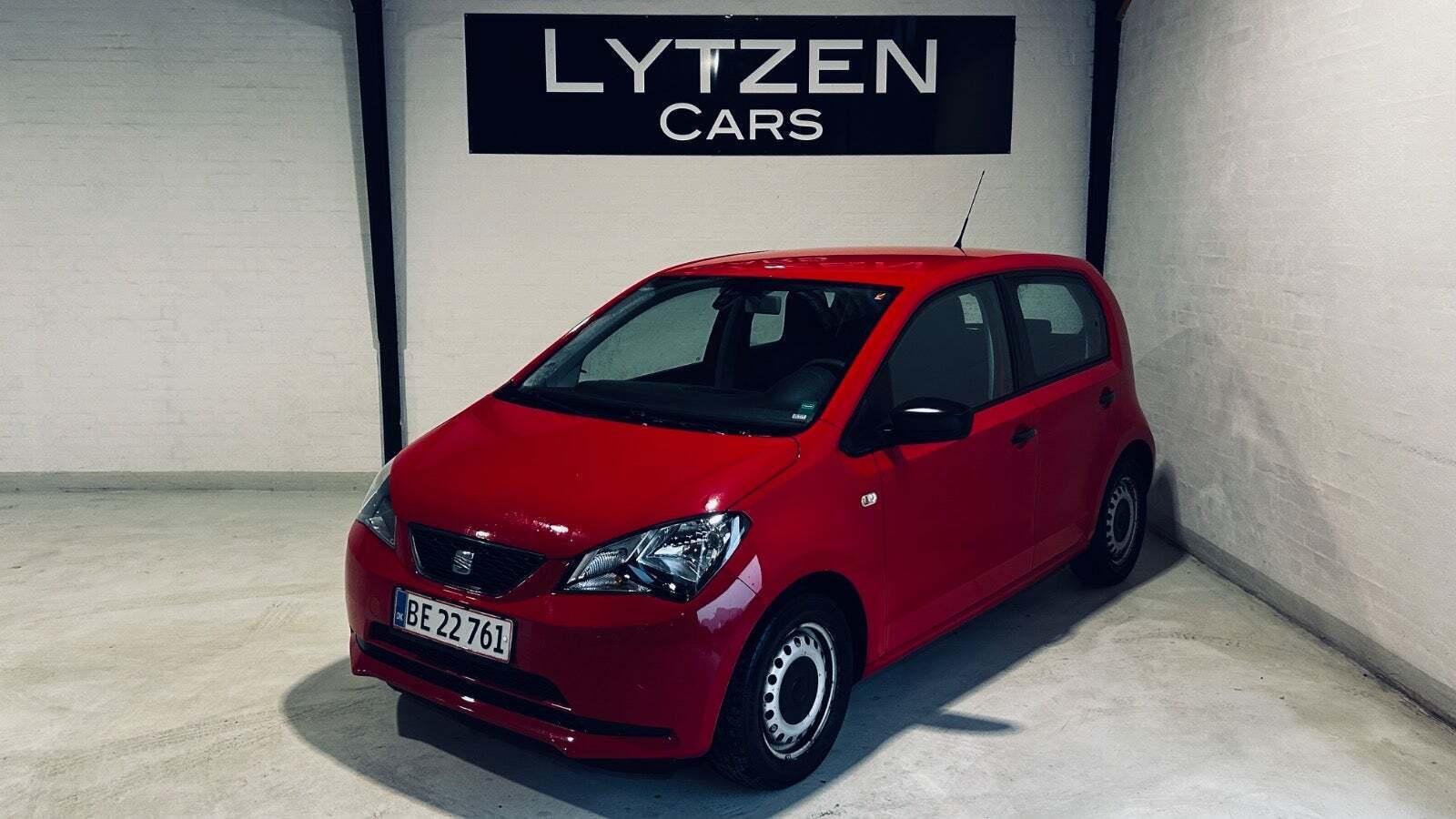 Seat Mii 1,0 60 Style