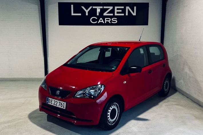 undefined Seat Mii fra 2013