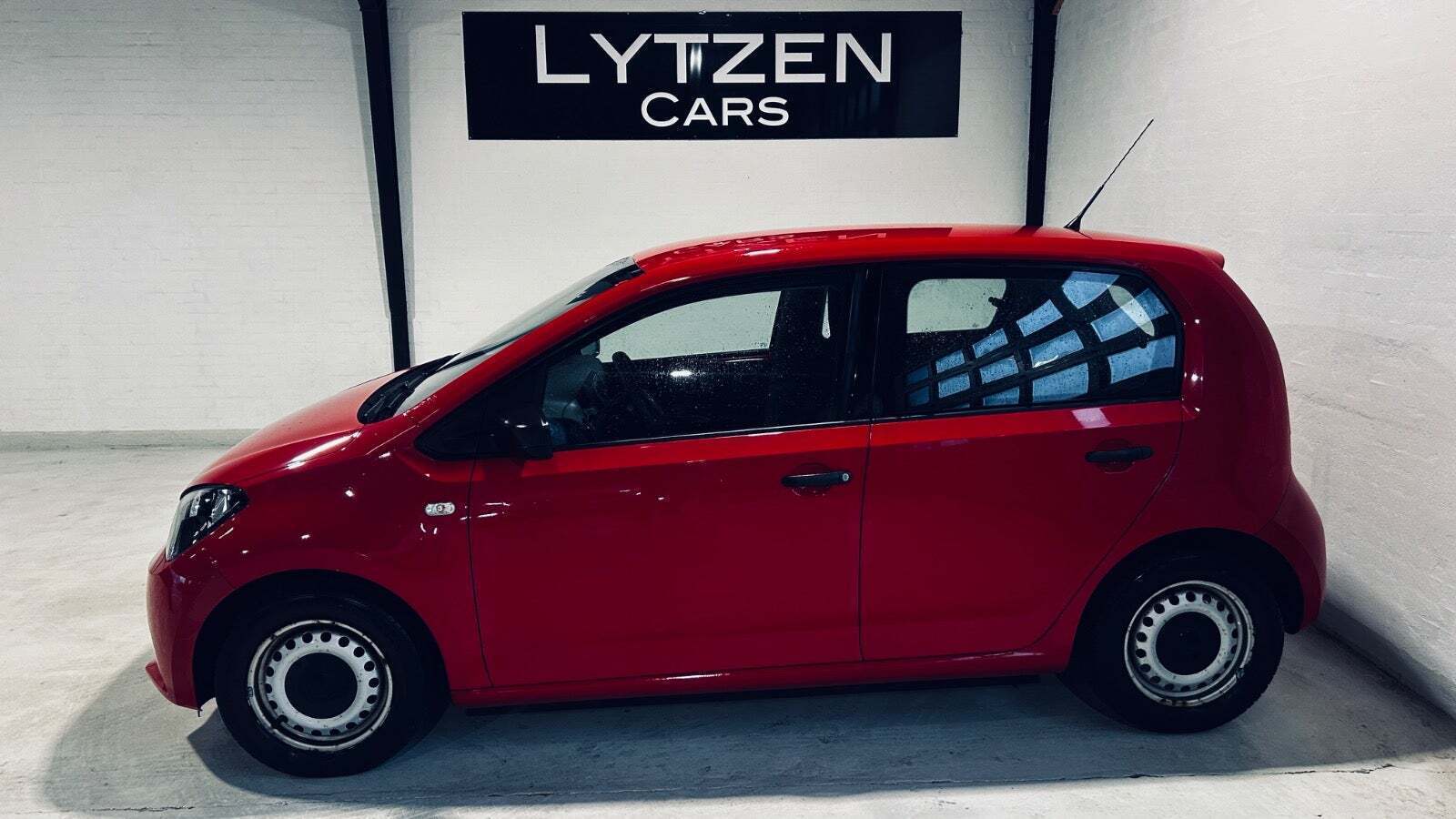 Seat Mii 1,0 60 Style