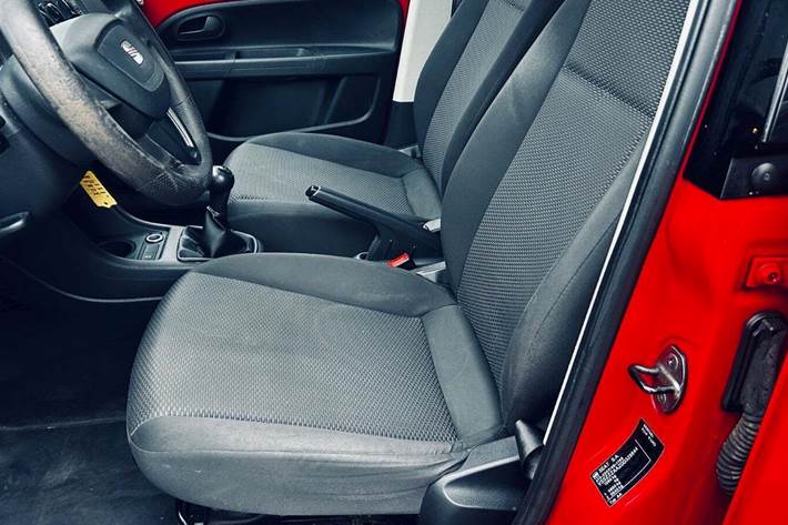 undefined Seat Mii fra 2013