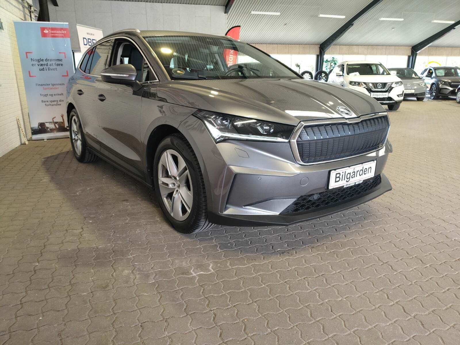 Skoda Enyaq 80x iV