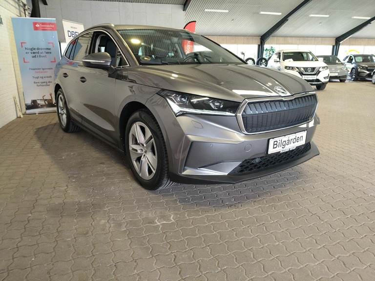 Skoda Enyaq 80x iV