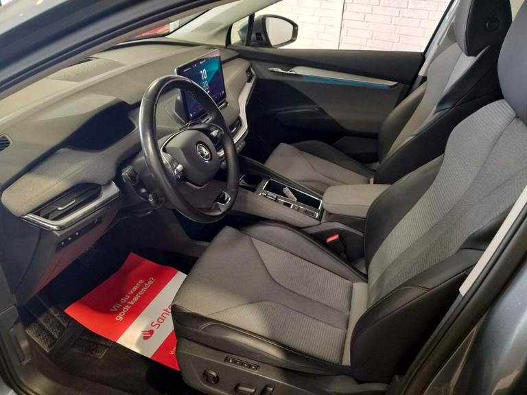 Skoda Enyaq 80x iV