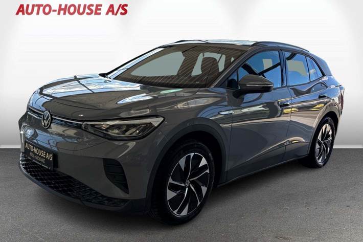 Sort VW ID.4 fra 2023