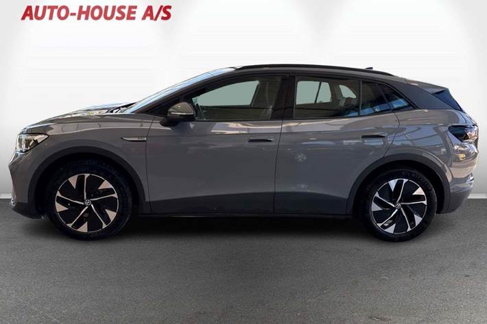 Sort VW ID.4 fra 2023