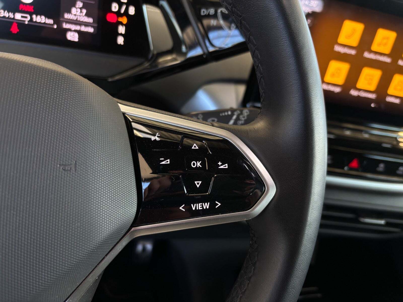 Sort VW ID.4 fra 2023