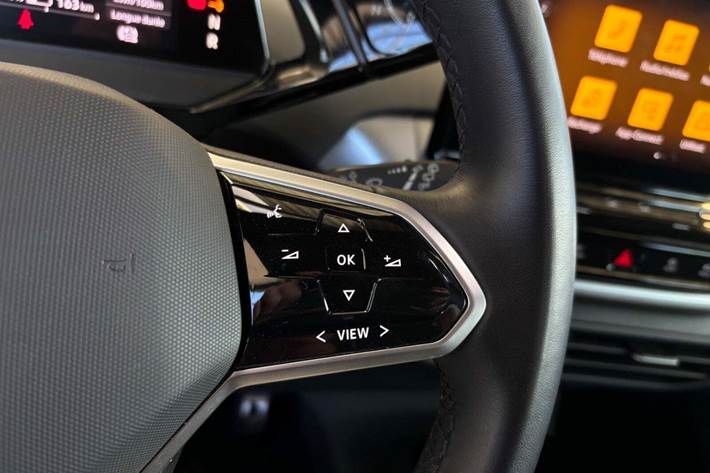 Sort VW ID.4 fra 2023