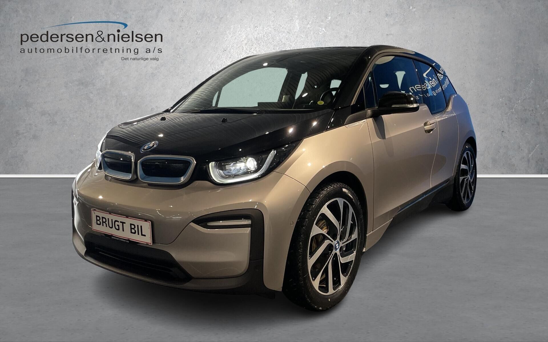 BMW i3 EL Edition Windmill 170HK 5d Aut.