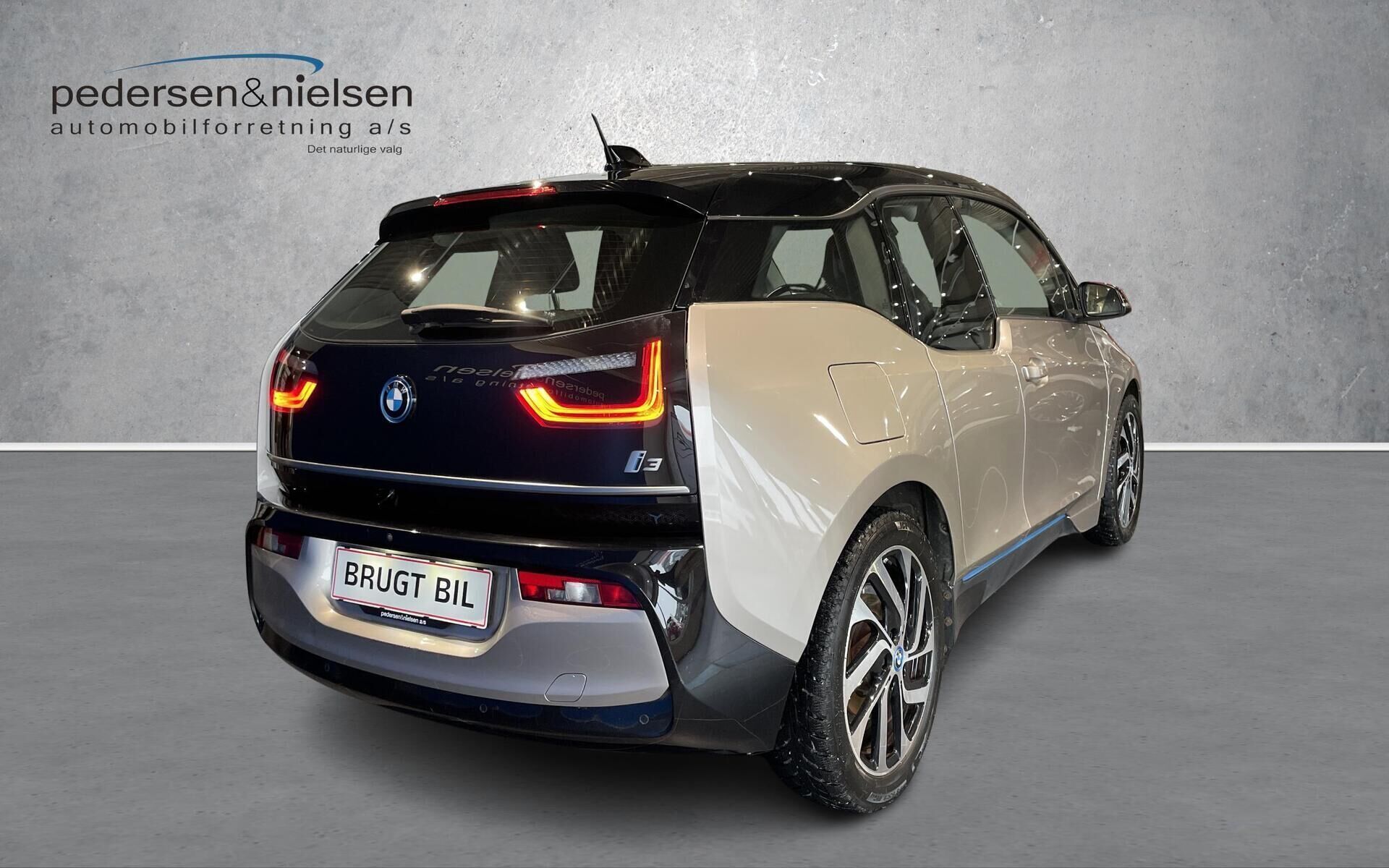 BMW i3 EL Edition Windmill 170HK 5d Aut.
