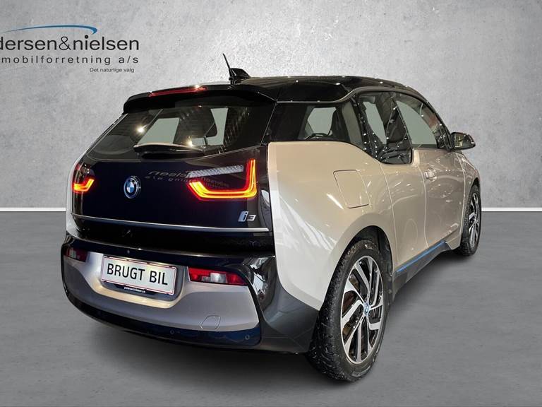 BMW i3 EL Edition Windmill 170HK 5d Aut.