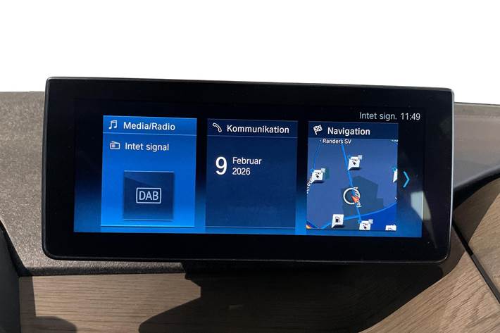 Bronze BMW i3 fra 2022