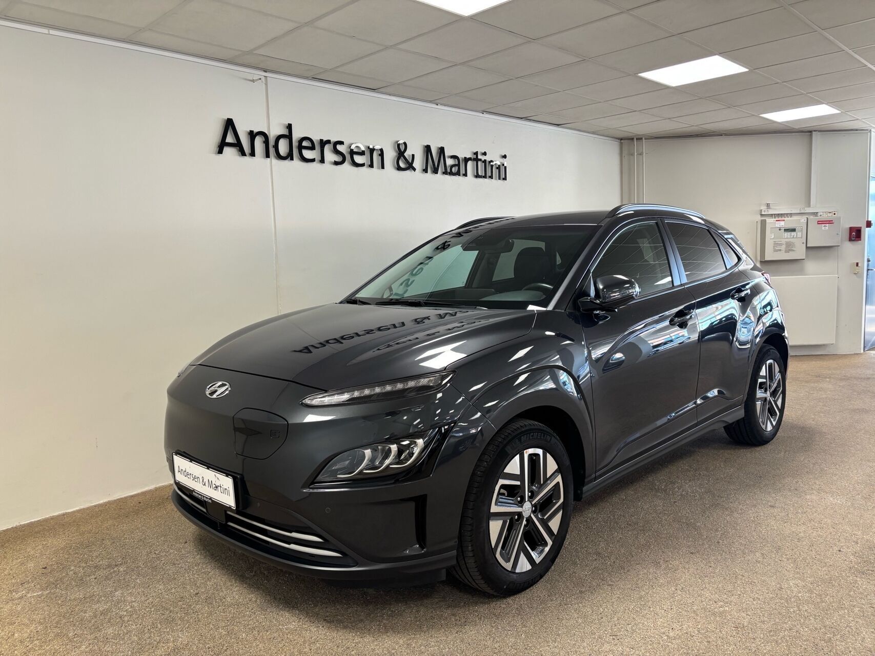 Hyundai Kona EL Select 136HK 5d Aut.