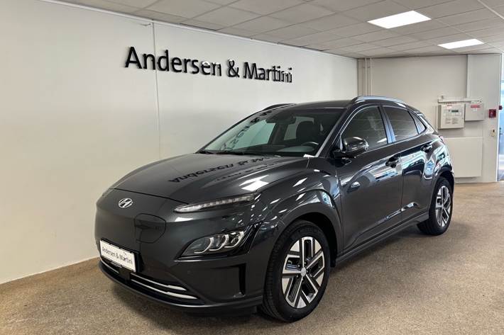 undefined Hyundai Kona fra 2023