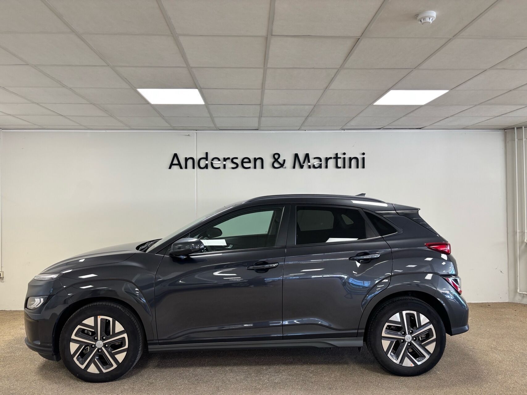 Hyundai Kona EL Select 136HK 5d Aut.