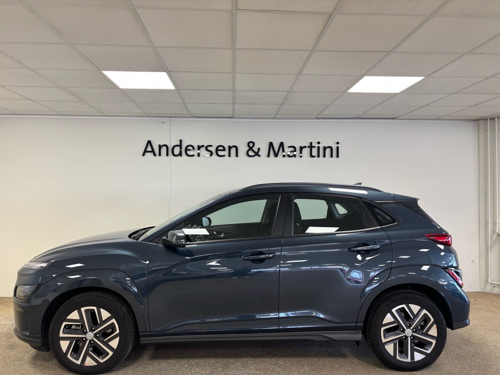 Hyundai Kona EL Select 136HK 5d Aut.