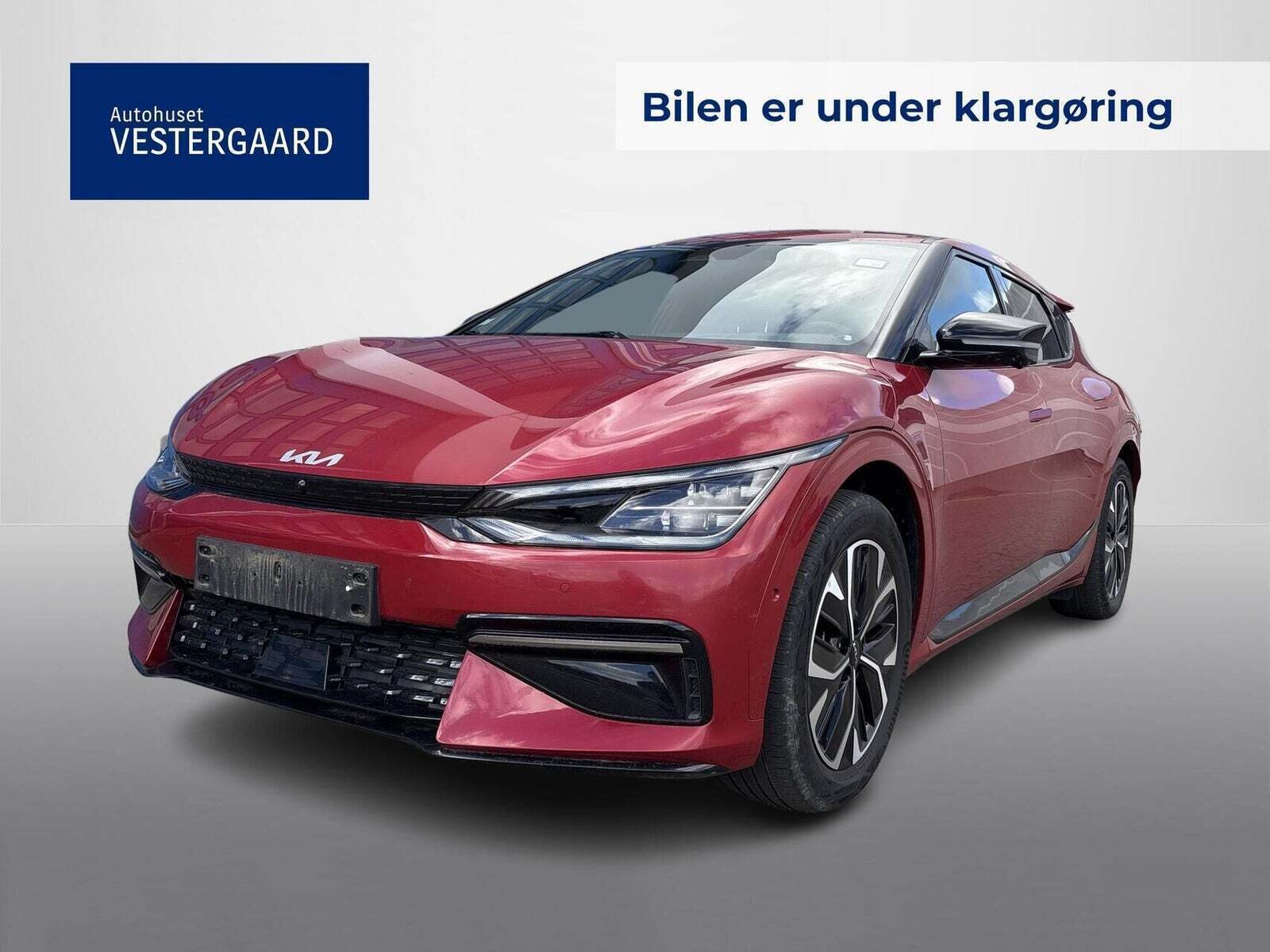 Kia EV6 77 Long Range GT-Line