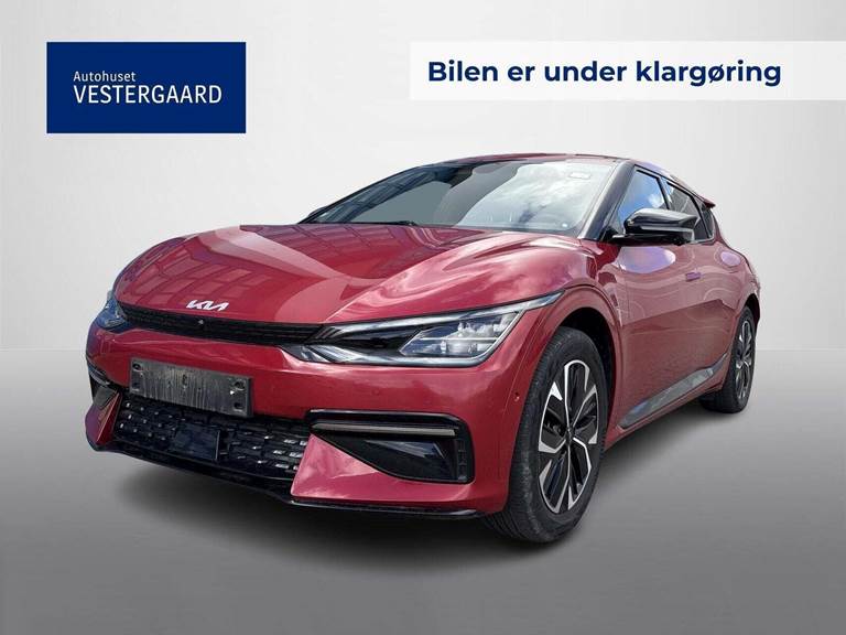 Kia EV6 77 Long Range GT-Line