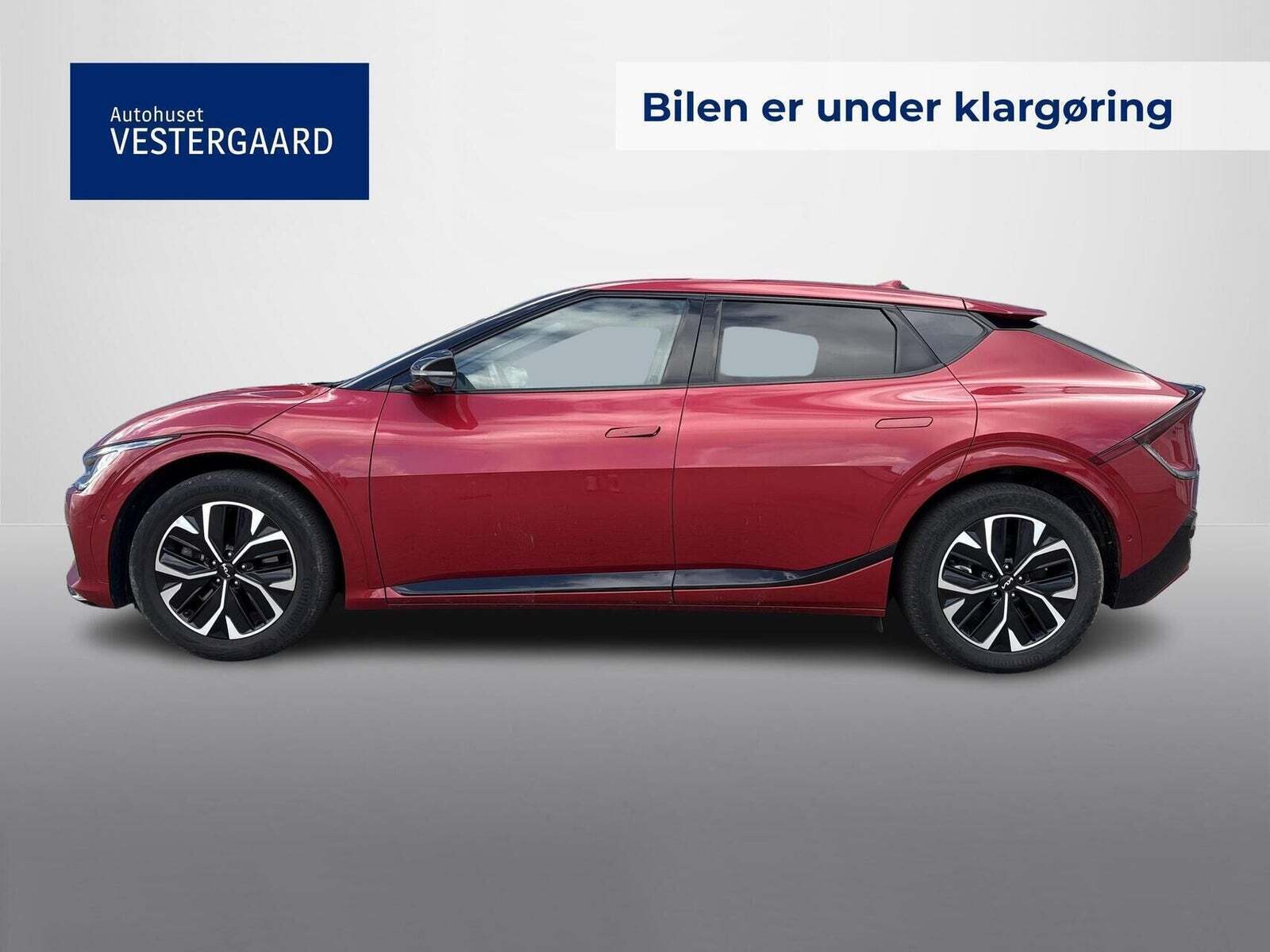 Kia EV6 77 Long Range GT-Line