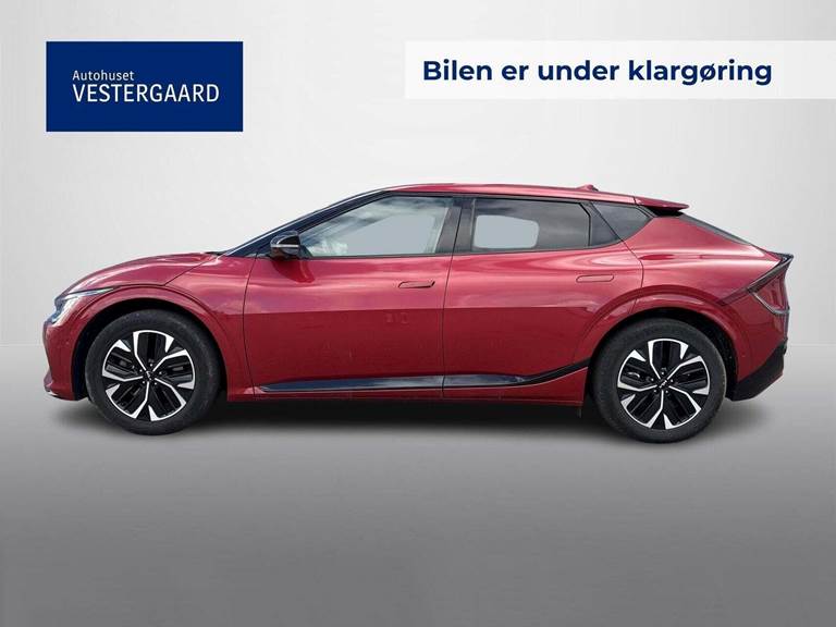 Kia EV6 77 Long Range GT-Line