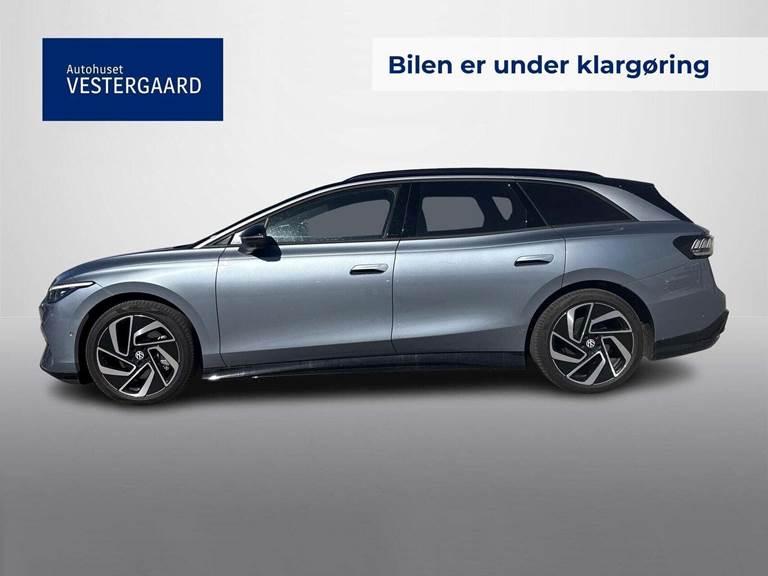 VW ID.7 86 Style S+ Tourer