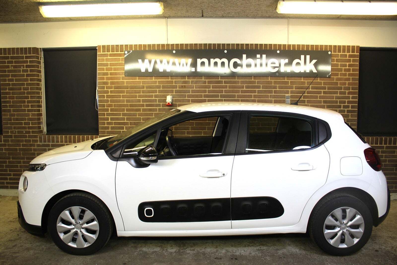 Citroën C3 1,6 BlueHDi 75 Extravaganza