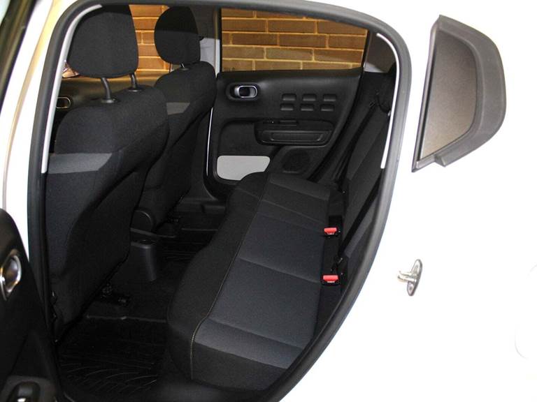 Citroën C3 1,6 BlueHDi 75 Extravaganza