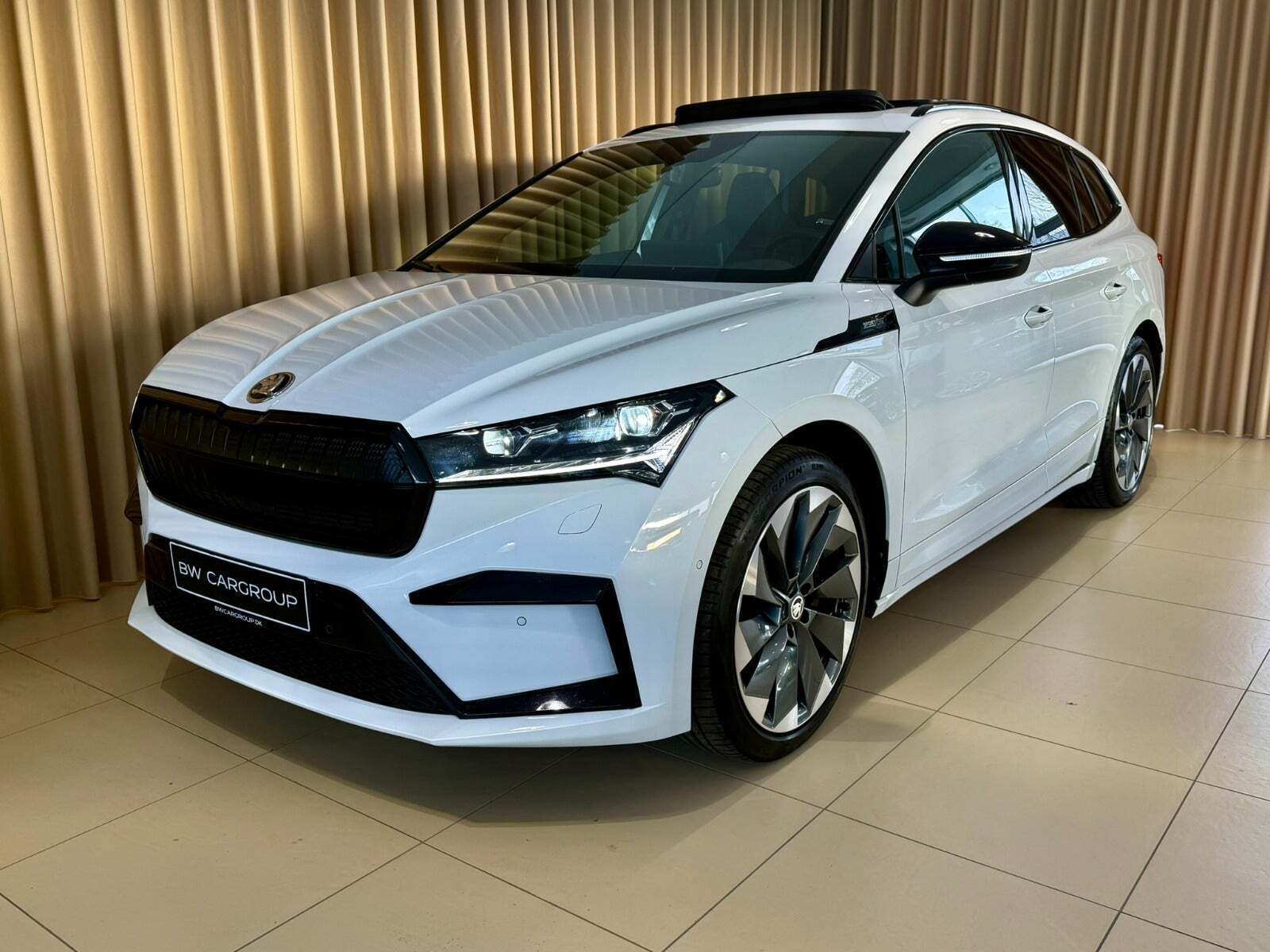Skoda Enyaq 80 iV Sportline