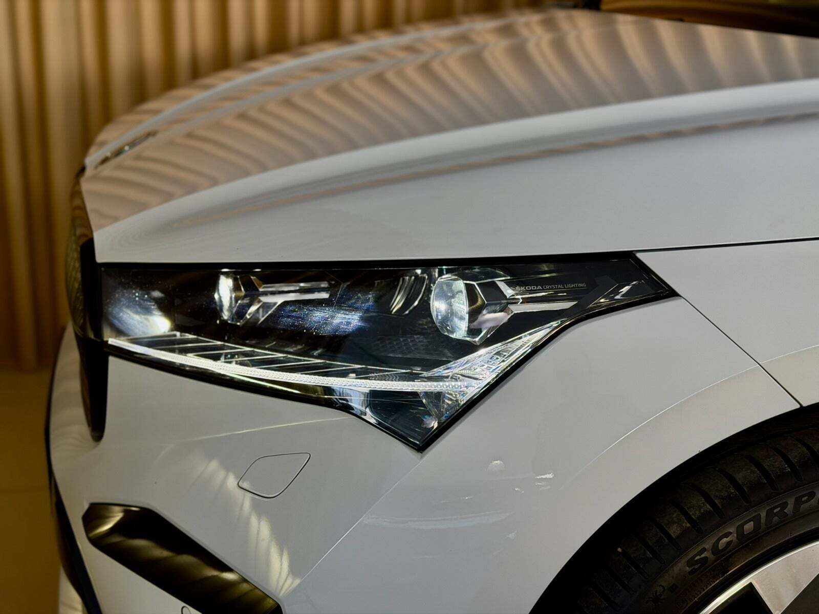 Skoda Enyaq 80 iV Sportline