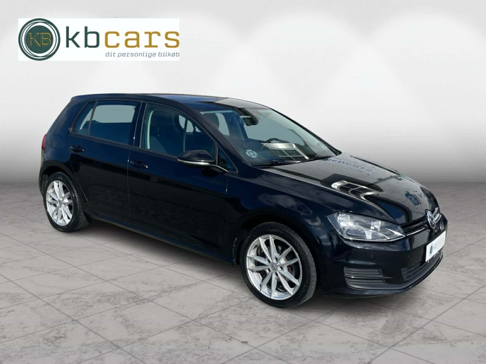 VW Golf VII 1,6 TDi 105 Highline DSG BMT Van