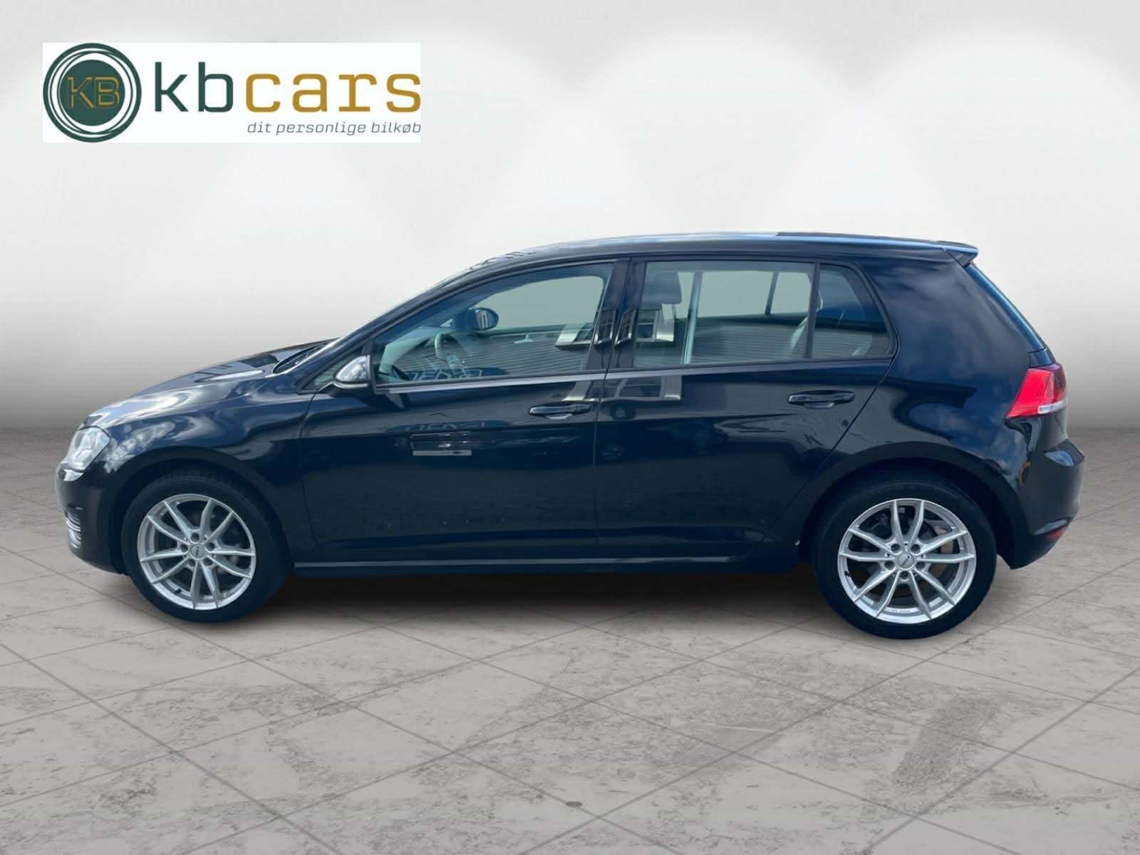 VW Golf VII 1,6 TDi 105 Highline DSG BMT Van