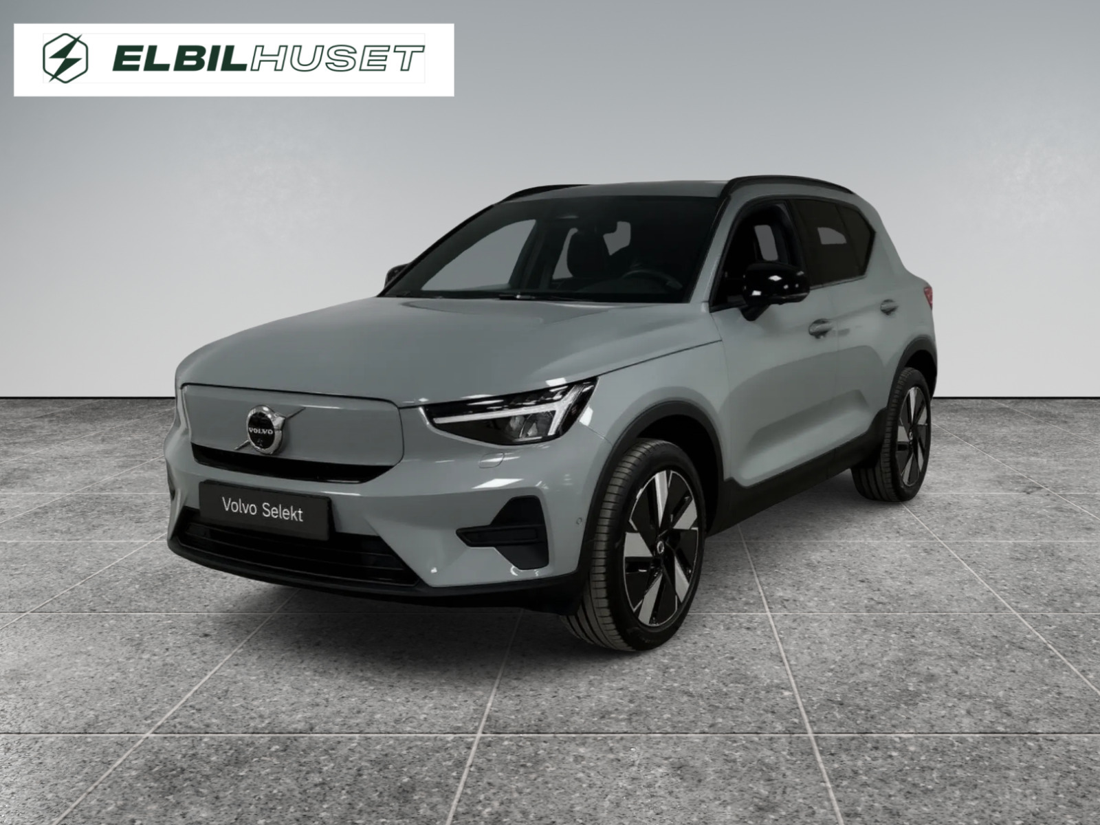 Volvo EX40 Extended Range Core