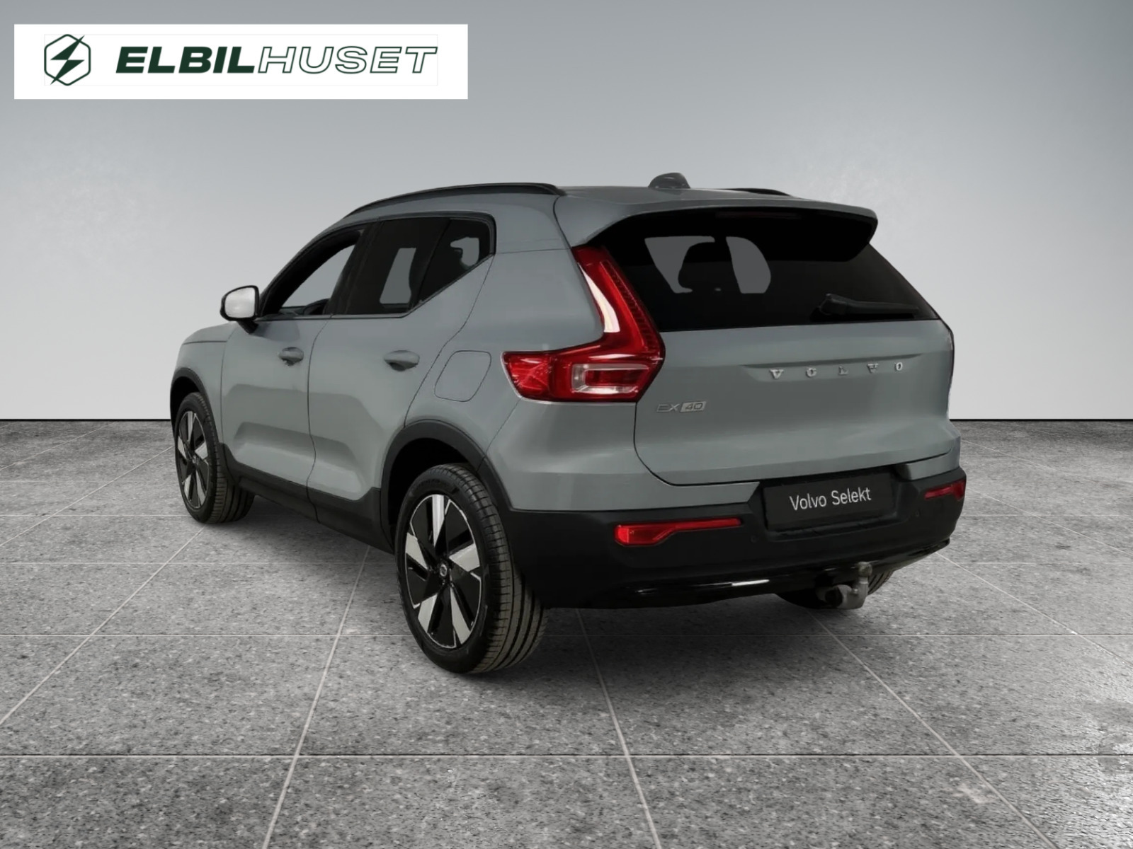 Volvo EX40 Extended Range Core