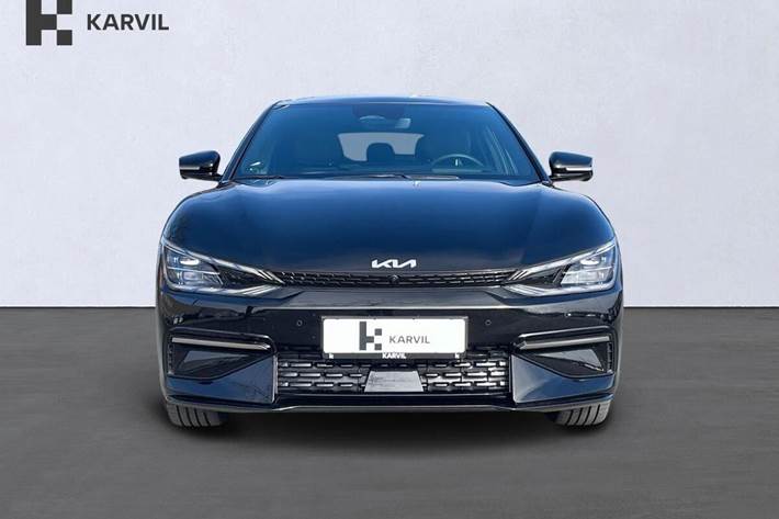 Sort Kia EV6 fra 2024