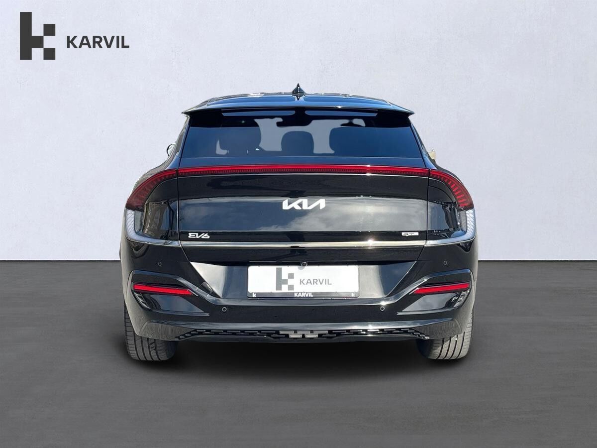 Kia EV6 77 Long Range GT-Line