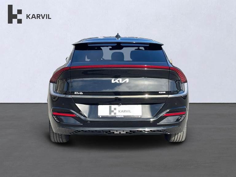 Kia EV6 77 Long Range GT-Line