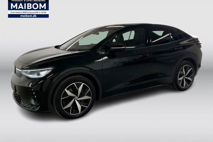 Sort VW ID.5 fra 2023