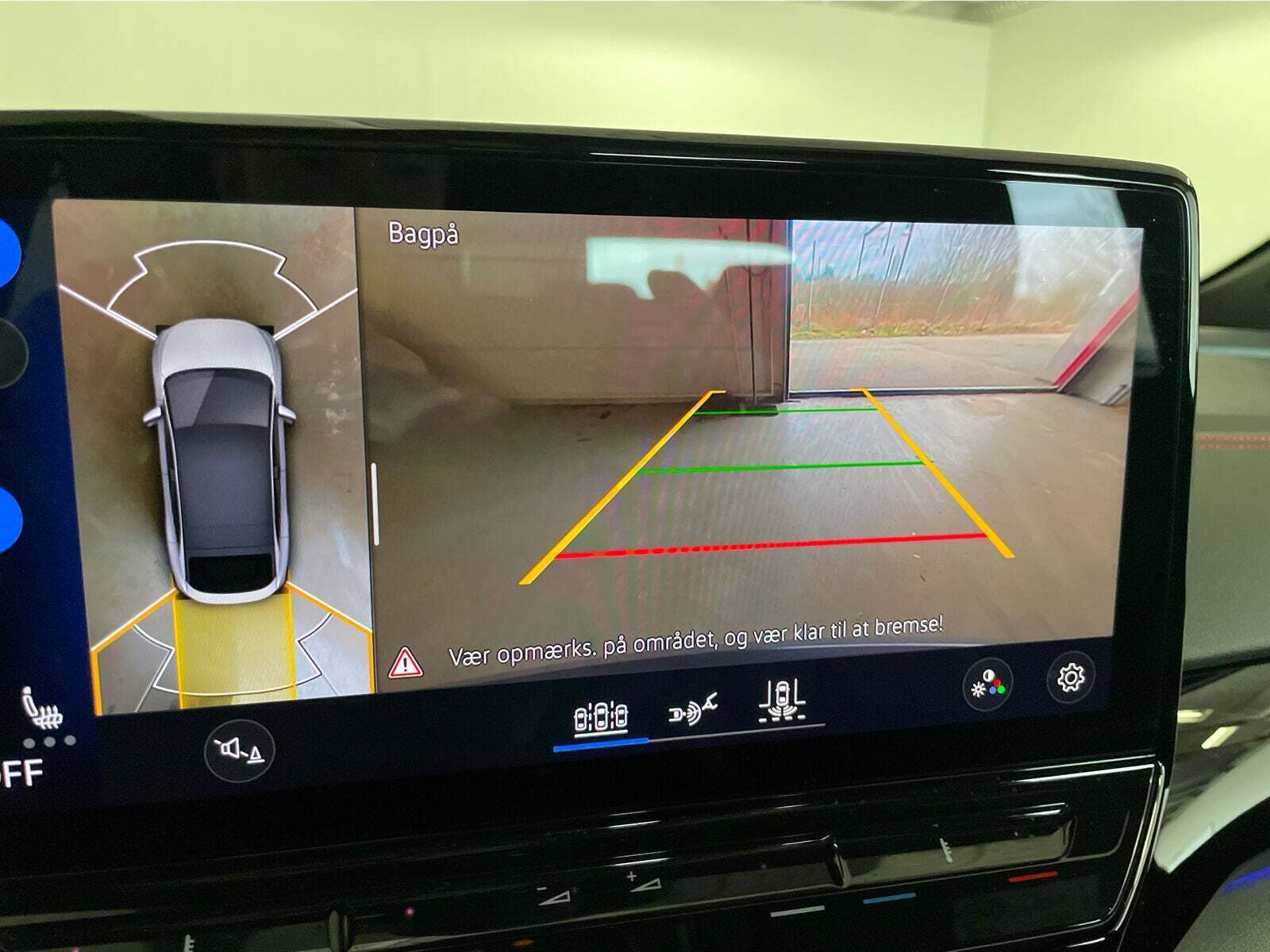 Sort VW ID.5 fra 2023