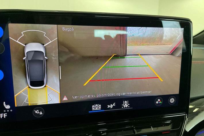 Sort VW ID.5 fra 2023